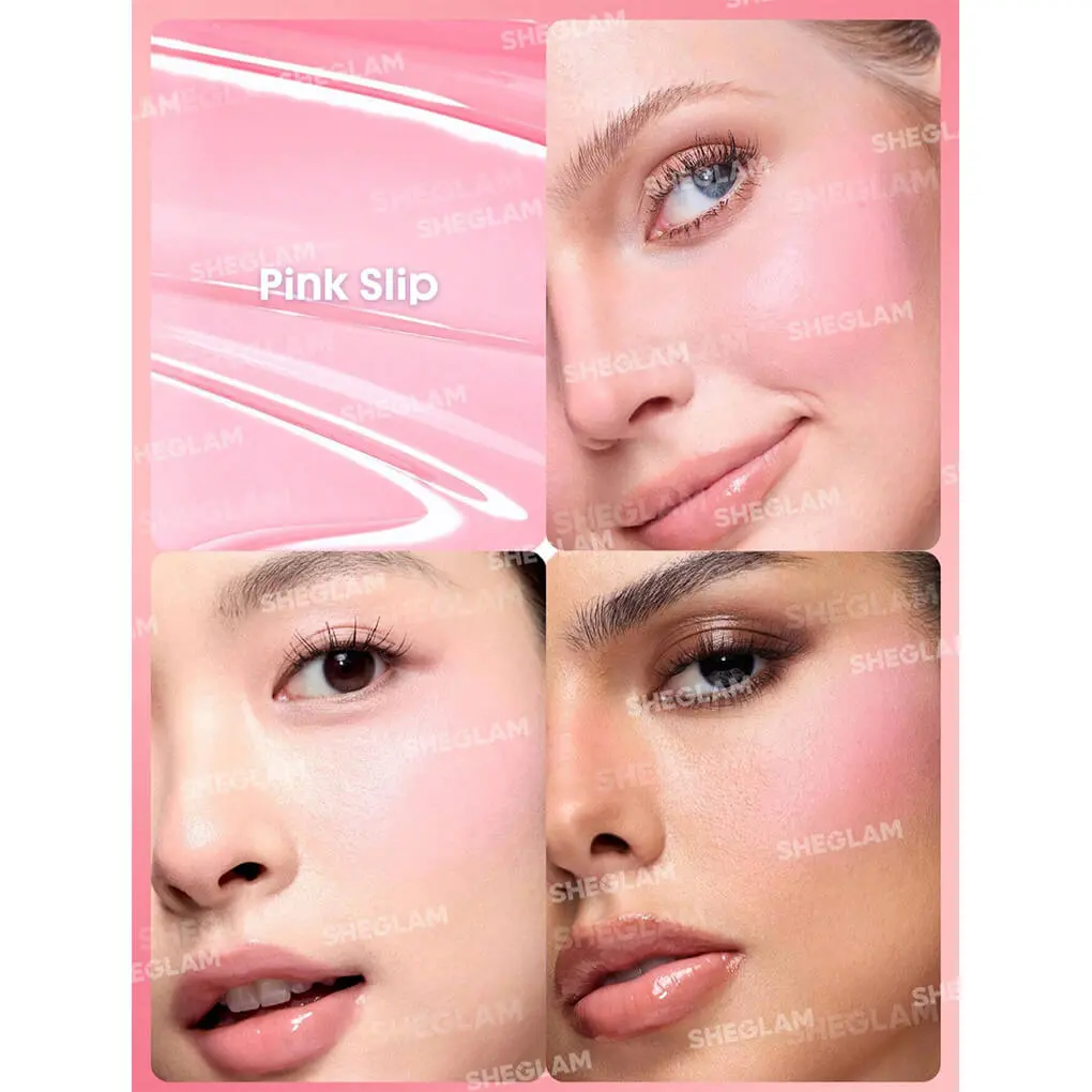 رژ گونه مایع شیگلم