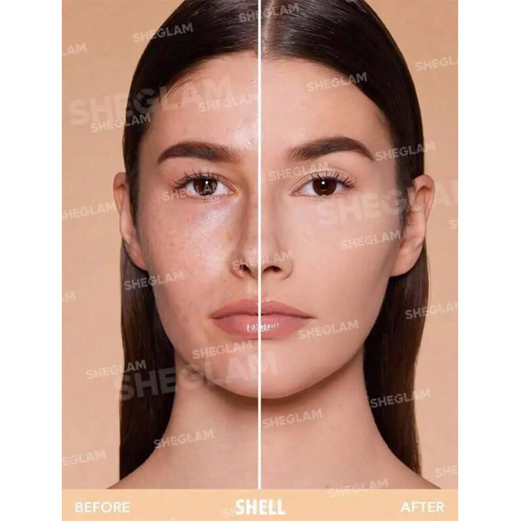 پنکک کرمپودری شیگلم