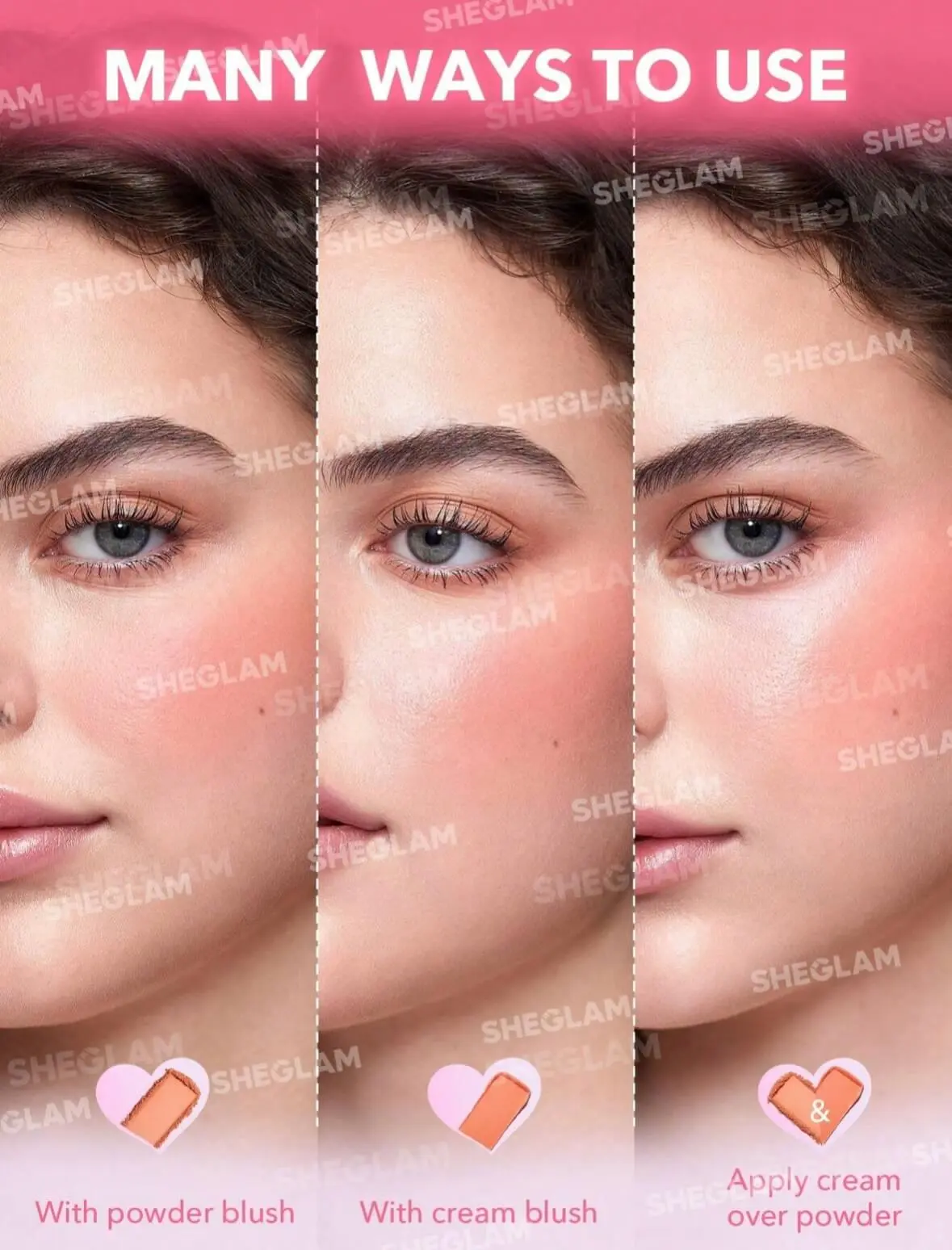 رژ گونه پودری شیگلم